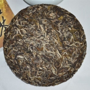 2014勐库纯料古树茶（明前春料）