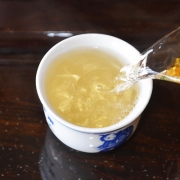 2016年帕沙古树生茶357克饼茶