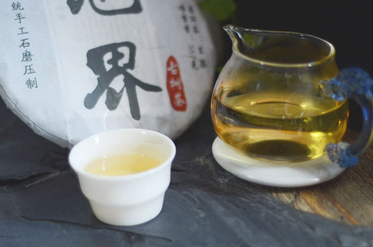 普洱茶