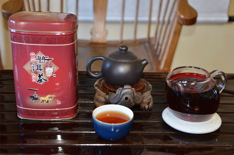 普洱茶