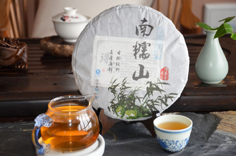 普洱茶